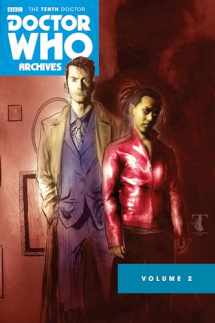9781782767718-1782767711-Doctor Who Archives: The Tenth Doctor Vol. 2 (Doctor Who: The Tenth Doctor Archives Omnibus)