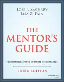 9781119838180-1119838185-The Mentor's Guide: Facilitating Effective Learning Relationships