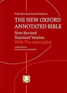 9780195289602-0195289609-The New Oxford Annotated Bible with Apocrypha: New Revised Standard Version