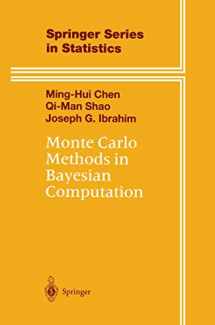 9781461270744-146127074X-Monte Carlo Methods in Bayesian Computation (Springer Series in Statistics)