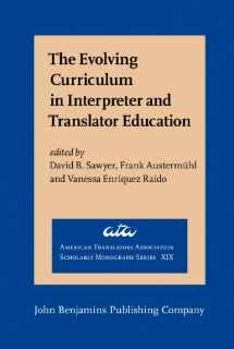 9789027203175-9027203172-The Evolving Curriculum in Interpreter and Translator Education (American Translators Association Scholarly Monograph Series)