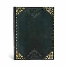 9781439746295-143974629X-Paperblanks | Midnight Rebel | The New Romantics | Hardcover | Ultra | Lined | Elastic Band Closure | 144 Pg | 120 GSM