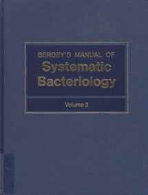 9780683079081-0683079085-Bergey's Manual of Systematic Bacteriology, Volume 3