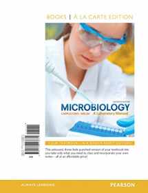 9780134298672-0134298675-Microbiology: A Laboratory Manual, Books a la Carte Edition (11th Edition)