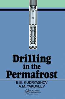 9789061919629-9061919622-Drilling in the Permafrost: Russian Translations Series, volume 84 (Russian Translations Series, 84)