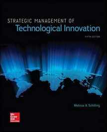 9781259539060-1259539067-Strategic Management of Technological Innovation