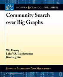 9781681735955-1681735954-Community Search over Big Graphs