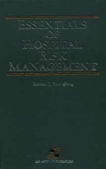9780834200982-0834200988-Essentials of Hospital Risk Management