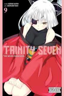 9780316470766-0316470767-Trinity Seven, Vol. 9: The Seven Magicians (Trinity Seven, 9)