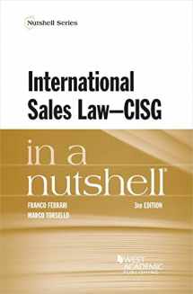 9781636593609-1636593607-International Sales Law - CISG - in a Nutshell (Nutshells)