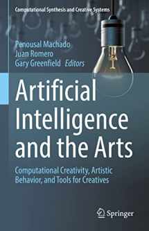 9783030594749-3030594742-Artificial Intelligence and the Arts: Computational Creativity, Artistic Behavior, and Tools for Creatives (Computational Synthesis and Creative Systems)