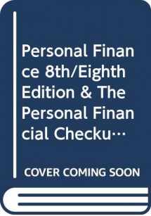 9780618640560-0618640568-Personal Finance 8th/Eighth Edition & The Personal Financial Checkup (Custom Edition)
