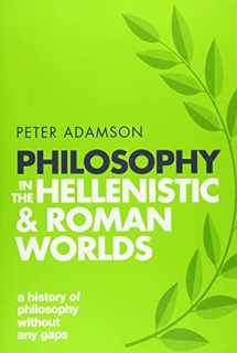 9780198818601-0198818602-Philosophy in the Hellenistic and Roman Worlds: A History of philosophy without any gaps, Volume 2