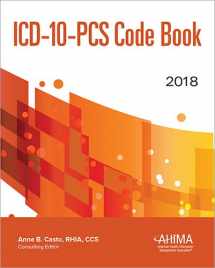 9781584265900-1584265906-ICD-10-PCS Code Book, 2018