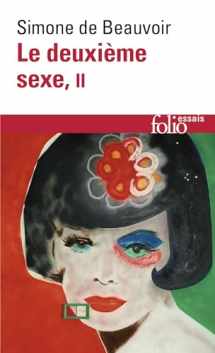 9782070323524-2070323528-Le Deuxieme Sexe/ the Second Sex (2) (Folio Essais) (French Edition)