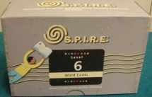 9780838827444-0838827446-Spire Word Cards, Level 6
