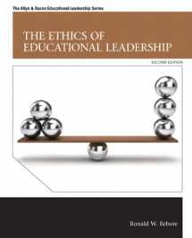 9780132907101-0132907100-Ethics of Educational Leadership, The (Allyn & Bacon Educational Leadership)