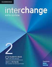 9781316620236-1316620239-Interchange Level 2 Student's Book with Online Self-Study