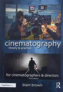 9781138940925-1138940925-Cinematography: Theory and Practice: Image Making for Cinematographers and Directors