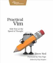 9781934356982-1934356980-Practical Vim: Edit Text at the Speed of Thought