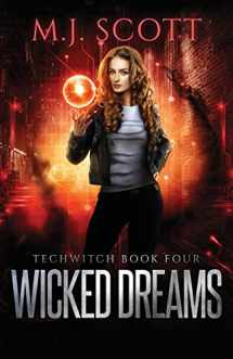 9780645556742-0645556742-Wicked Dreams: A Futuristic Urban Fantasy Novel (TechWitch)