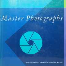 9780933642126-0933642121-Master Photographs
