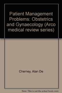9780668043649-0668043644-Patient management problems: Obstetrics and gynecology (Arco medical review series)