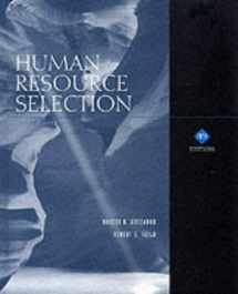 9780030319334-0030319331-Human Resource Selection