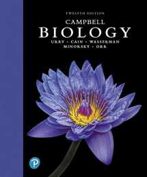 9780135855836-0135855837-Campbell Biology -- Modified Mastering Biology with Pearson eText Access Code (Campbell Biology Series)