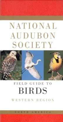 9780679428510-0679428518-National Audubon Society Field Guide to North American Birds, Western Region