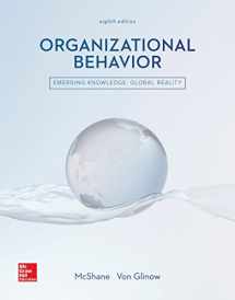 9781260152715-1260152715-Loose Leaf for Organizational Behavior