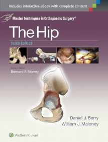 9781451194029-1451194021-Master Techniques in Orthopaedic Surgery: The Hip