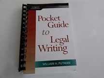 9781401865979-1401865976-The Pocket Guide to Legal Writing, Spiral bound Version