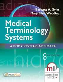 9780803658677-0803658672-Medical Terminology Systems: A Body Systems Approach