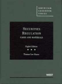 9780314189608-0314189602-Securities Regulation: Cases and Materials (American Casebook Series)
