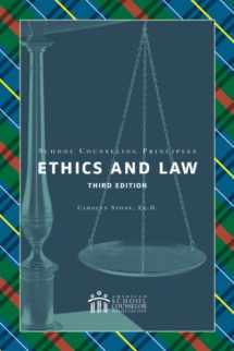 9781929289417-1929289413-School Counseling Principles: Ethics and Law