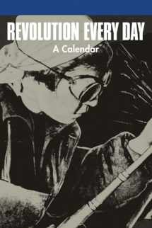 9788867492947-8867492942-Revolution Every Day: A Calendar