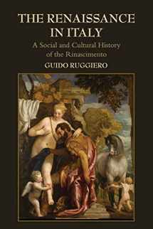 9780521719384-0521719380-The Renaissance in Italy: A Social and Cultural History of the Rinascimento