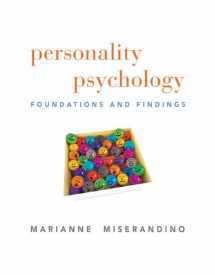 9780205738878-0205738877-Personality Psychology: Foundations and Findings
