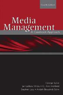 9780805861976-0805861971-Media Management: A Casebook Approach (Routledge Communication Series)