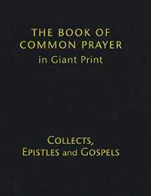 9781108498623-1108498620-Book of Common Prayer Giant Print, CP800: Volume 2, Collects, Epistles and Gospels