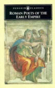 9780140445442-0140445447-Roman Poets of the Early Empire (Penguin Classics)