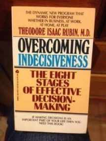 9780380699773-038069977X-Overcoming Indecisiveness: The Eight Stages of Effective Descision-Making