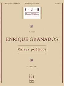 9781569391198-156939119X-Enrique Granados -- Valses Poeticos (Fjh Classic Editions)