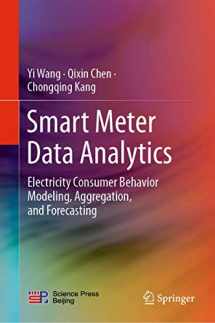 9789811526237-9811526230-Smart Meter Data Analytics: Electricity Consumer Behavior Modeling, Aggregation, and Forecasting