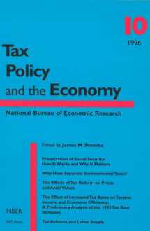 9780262660983-0262660989-Tax Policy and the Economy, Vol. 10