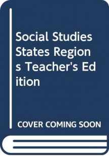 9780618423682-0618423680-Social Studies States Regions, Teacher's Edition