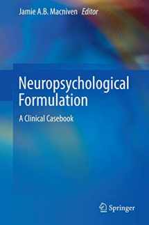 9783319183374-3319183370-Neuropsychological Formulation: A Clinical Casebook