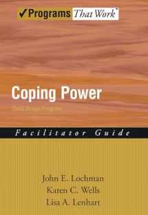 9780195327878-019532787X-Coping Power: Child Group Facilitator's Guide (Programs That Work) (Treatments That Work)