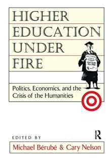 9780415908061-041590806X-Higher Education Under Fire: Politics, Economics, and the Crisis of the Humanities